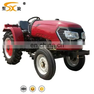 China 30hp 4wd Compact Garden Tractor With Best Price thumbnail-6
