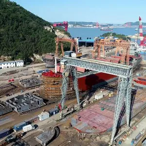 Zhejiang Tianshi Shipbuilding Co.,LTD company overview - view 1 thumbnail
