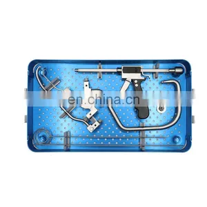 Quality Assured Instrument Orthopedic Collinear Reduction Clamp Instrument Set Surgical Medical Instrument Set thumbnail-1