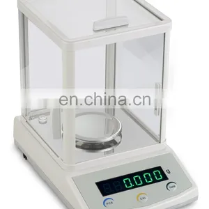 1mg DT1003 Load Cell External Calibration Precision Analytical Balance thumbnail-2