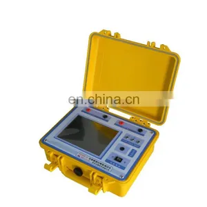 HCBB Voltage Transformer Polarity Ratio Tester thumbnail-3