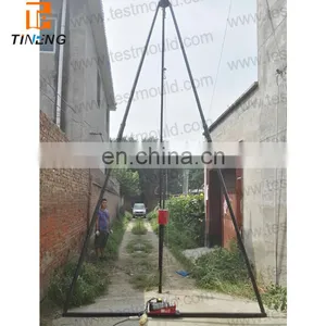 Electric SPT Soil Standard Penetration Test Apparatus thumbnail-1