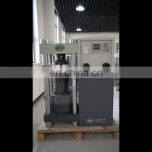 Industrial Concrete Cube Compressive Strength Testing Machine thumbnail-1