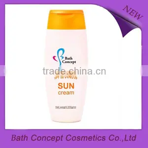 Private Label All Natural SPF 30 Sunscreen thumbnail-1
