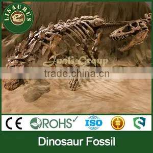 Lisaurus-0276 Garden Equipment Real Size Dinosaur Rossil - Skull thumbnail-1