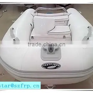 Fiberglass Speed Boats thumbnail-3