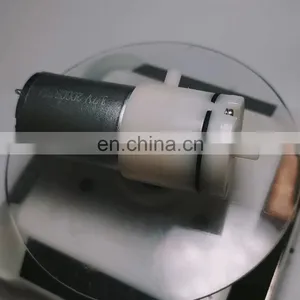 370 Micro dc Motor Air Pump Vacuum Pump 3v 12v 24v 2.0LPM thumbnail-1