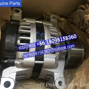 8600546 860-0546 Alternator For Perkins/CAT Caterpillar/OLYMPIC Generator Par thumbnail-1
