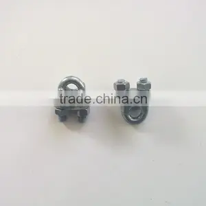 Galvanized Steel Wire Tighten Clamp thumbnail-2