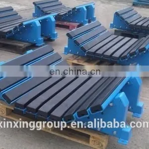 Specialized Impact Bar/impact Bed With pu Bars/(1524mmx100mmx75mm) Conveyor Impact Bar thumbnail-2
