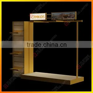 Full Set of Waterfall Clothing Display Table thumbnail-2