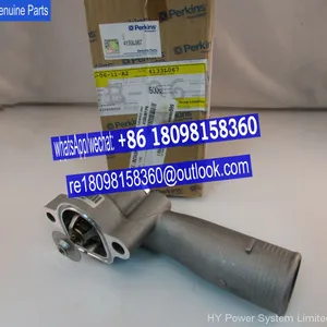 145206230 Thermostat Perkins/Caterpillar/ Shibaura (403A-15 403D-15 403D-15T 403D-17 403F-15) thumbnail-3