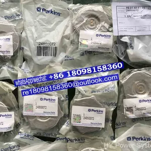 24850052 Perkins Radiator Cap for 403 404 404 Series Engine Parts thumbnail-1