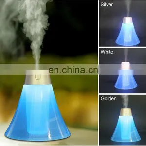USB Air Humidifier Ultrasonic Essential Diffuser thumbnail-2