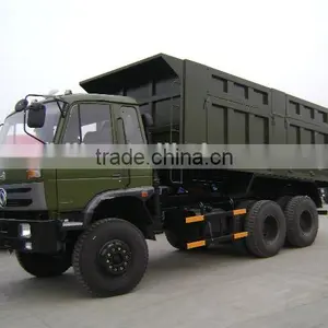 Dongfeng EQ3208G5 6x4 Tipper for Sales 15 Tons thumbnail-1