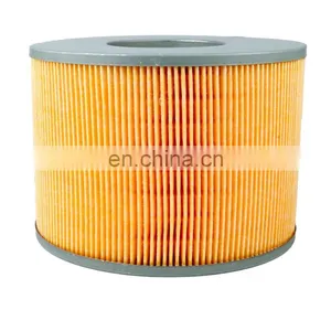 Factory Direct Wholesale Metal Cap 17801-62010 Auto Air Filter Element for Toyota thumbnail-1