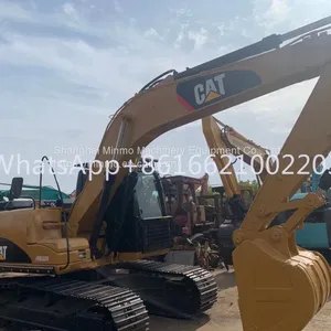 Used CAT320D USED Excavator thumbnail-3