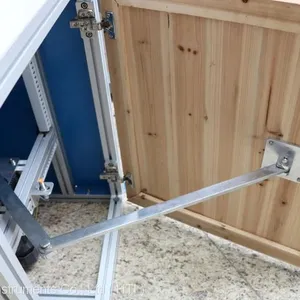 Cupboard Door Hinge Durability Durability Tester Sliding Door Laboratory Furniture Testing Machines thumbnail-4