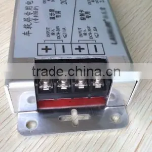 DC9-36V to DC 5V 20A 100W Led Power Supply 12v thumbnail-2