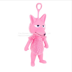 LED Light Fox Shaped Extrusion Toys thumbnail-3