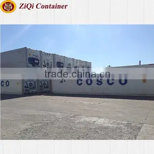 Reefer Container Type and 40' Length (feet) 40ft thumbnail-1