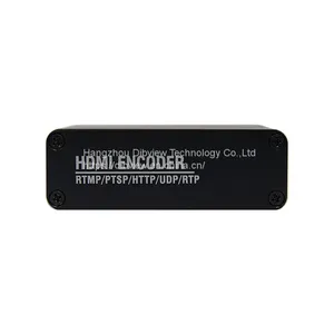 Tiny Video HDMI-Compatible IPTV Streaming H.265 H.264 HD Mini Encoder With Lower Delay 80~200ms thumbnail-4