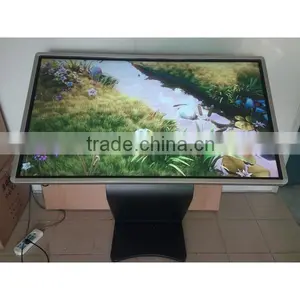 Floor Stand 55 Inch Touch Screen Kiosk thumbnail-4