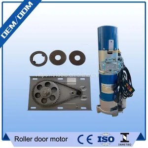 Electric Automatic Roll up Door Roller Shutter Rolling Door Motor thumbnail-1