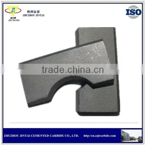 Custom Cemented Carbide Inserts From Zhuzhou China thumbnail-4