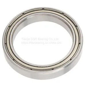 Import Deep Groove Ball Bearing P0/P6/P5/P4 Quality Chrome Steel Gcr15 Ball Roller Cojinete Rodamientos Bearings thumbnail-4