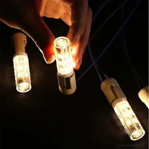 Scandinavian Luxury Crystal Light Living Room Bedroom Chandelier Light thumbnail-5