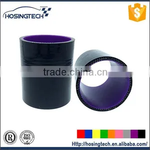 High Quality Automotive Breather Silicone Turbo Air Intake 4 Ply Silicon Hose thumbnail-3