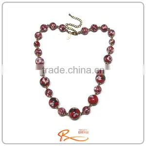 Factory Supply Latest Design for Anniversary Hot Pendant Charm Necklace thumbnail-2