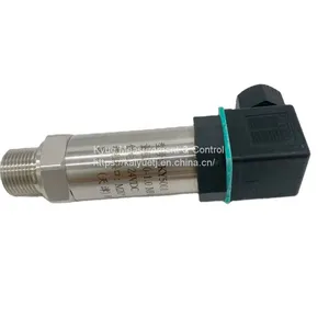 Standard Economical Pressure Transmitter 12-36VDC 4-20mA M20*1.5 OEM thumbnail-4