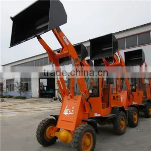ZL10 Front End Wheel Loaders for Sale thumbnail-4