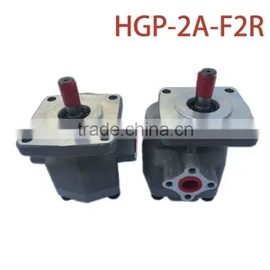 Double Hydraulic Pump/hydraulic Gear Pump,pump China Factory thumbnail-1