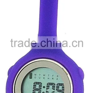 High Grade Custom Logo Nurse Digital Watch thumbnail-1