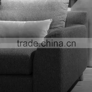 2015 Latest New Design European Style Fabric Living Room Corner Sofa Set thumbnail-3