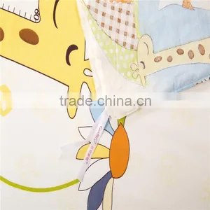 Professional Manufacture Cotton Deer Design Cute Quilt Duvet Covers Set Bed Linen Sets thumbnail-2