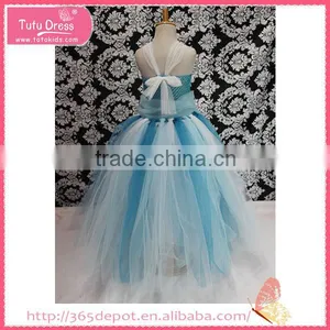For Party & Carnival Flower Girls' Dress Puffy Tulle thumbnail-3