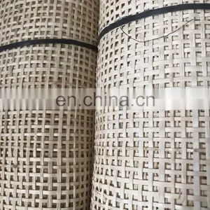 Viet Nam Best Selling Open Structure Traditional Rattan Cane Webbing Roll for Chair Table Ceiling Wall From Manufacturer thumbnail-5