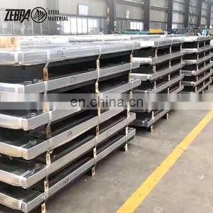 Less Than 3mm Thickness Cold Rolled Galvanic Metal Galvanized Iron Sheet gi Steel Plate for Sale thumbnail-5