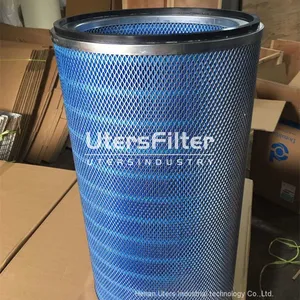 5501642705 UTERS Replace of Komatsu Excavator Air Filter Element Accept Custom thumbnail-2