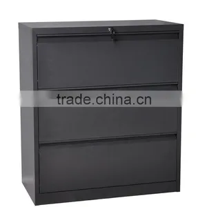 Heavy Duty Lateral Filing Cabinet With 2 3 4 Drawers thumbnail-3