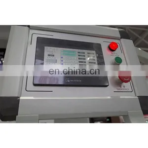 High Safety Level Low Cost Automatic Jam Honey Oil PVC Blister Packing Machine thumbnail-4