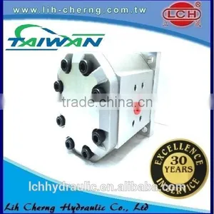 China Supplier Pilot Gear Pump thumbnail-4