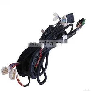 XCMG Wheel Loader Parts Cable Hardness Assembly 251702957 300FS.11L thumbnail-3