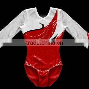 Rhythmic Gymnastics Dress thumbnail-1