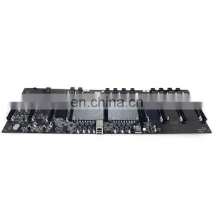 Selling X79 Mainboard Socket Pc Computer Mother Board Support For Intel Cpu Ddr3 Motherboard X79-5gpu thumbnail-3