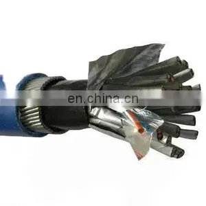 Li2YCY-TP LIYCY LI2YCYV PVC Data Cable 2 Pair 3 Pair Screened Data Transmission Cable Control and Connecting Cable thumbnail-1